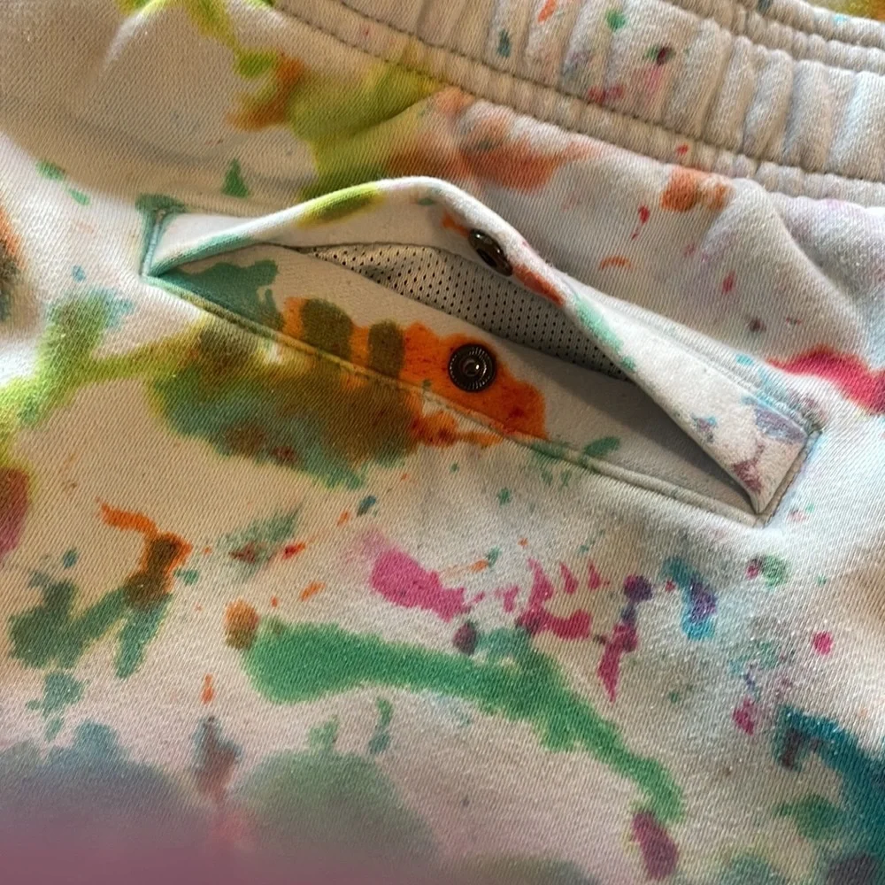 Mens sweat shorts - Picture 5 of 5